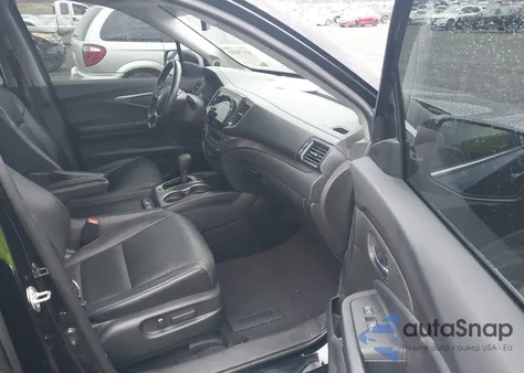 2020 Honda Pilot Awd Ex-L из США, поврежденный, VIN 5FNYF6H59LB068050